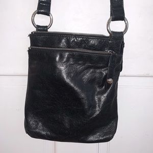 HOBO brand black crossbody